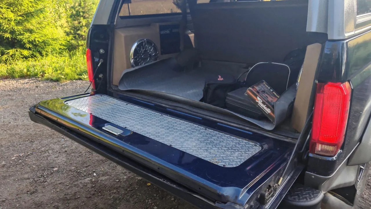 Ford Bronco 4.9 AT, 1992, 211 000 км — фото 10